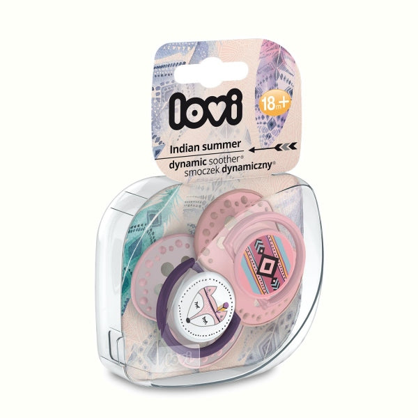 Lovi Suzeta Silicon Dynamic 18+ M 2 Pcs Indian Summer Fata - 22/876Girl