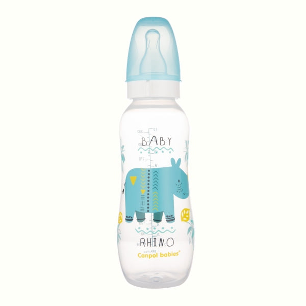 Canpol Babies Biberon Cu Gat Ingust 330 ml Pp Africa - 59/205