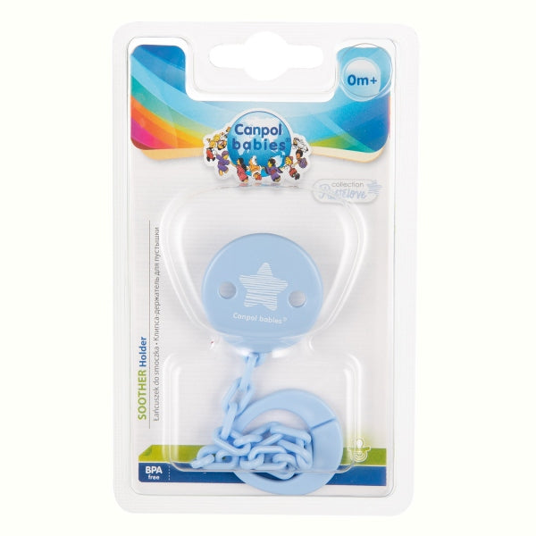 Canpol Babies Lantisor Pentru Suzeta Pastelove - 10/890