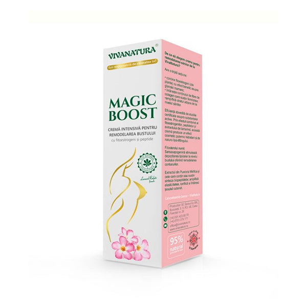 Vivanatura Crema Sani - Magic Boost 145ml