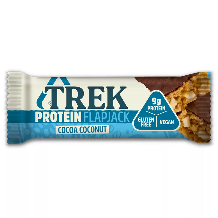 Nk Flapjack Trek - Cocos Cu Proteine Fara Gluten 50G