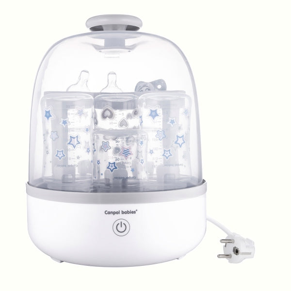Canpol Babies Sterilizator Electric Cu Aburi - 77/052