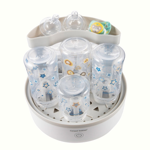 Canpol Babies Sterilizator Electric Cu Aburi - 77/052