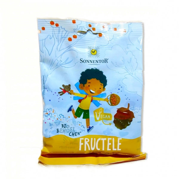 Sonnentor Ingerasii Strengari - Fructe ( Vegan) 100G Eco