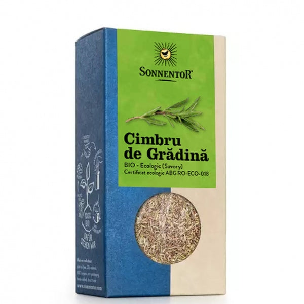 Sonnentor Condiment Cimbru de Gradina 20G Eco