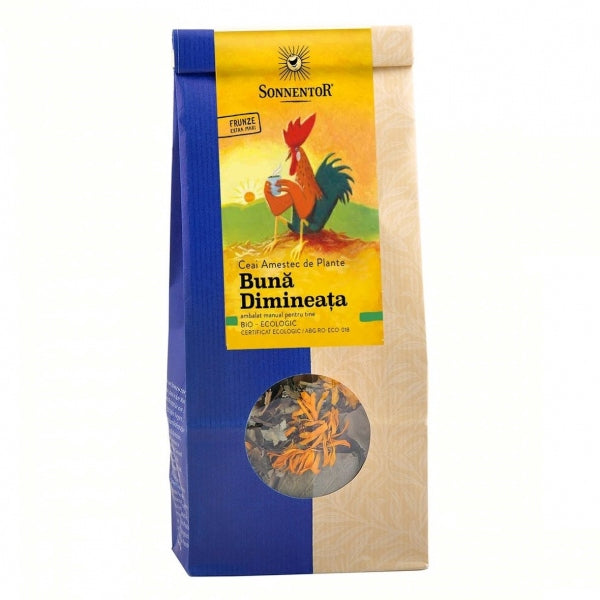 Sonnentor Ceai Am. " Buna Dimineata" 50G Eco