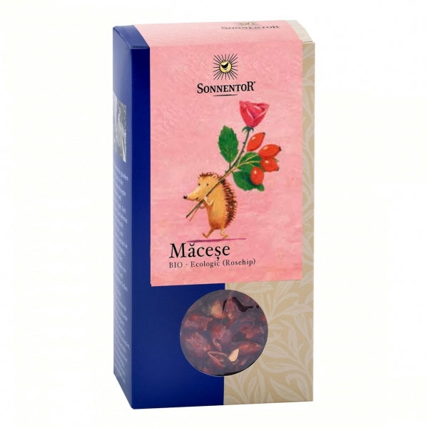 Sonnentor Ceai Fructe Macese 100G Eco
