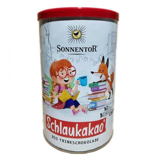 Sonnentor Ingerasii Strengari - Ciocolata Calda 300G Eco