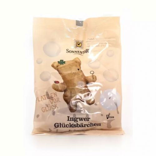 Sonnentor Ursuleti Ghimbir - Sansa Vietii 100G Eco