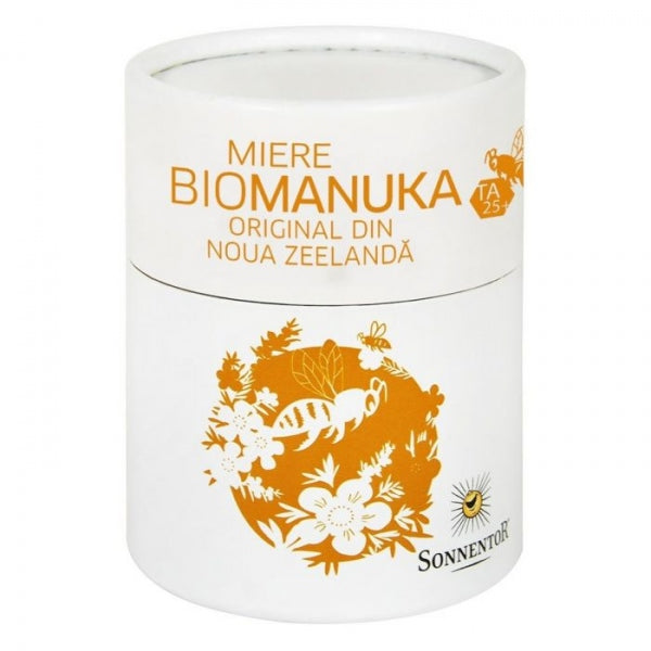 Sonnentor Miere Manuka 250G (Ta 25+) Eco