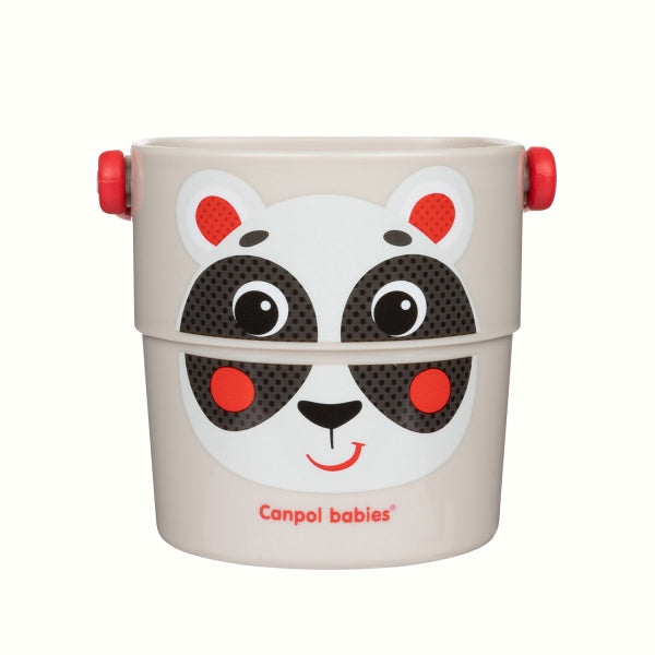 Canpol Babies Galetuse Pentru Baie Hello Little 3 Buc - 56/000