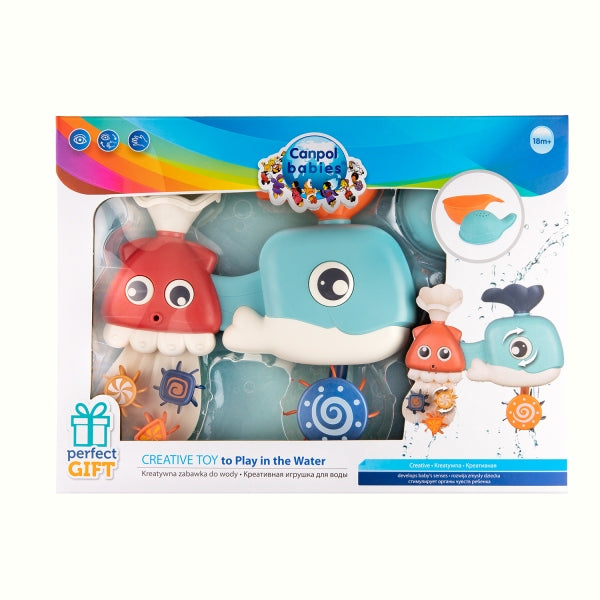 Canpol Babies Jucarie Creativa Pentru Apa - 79/104