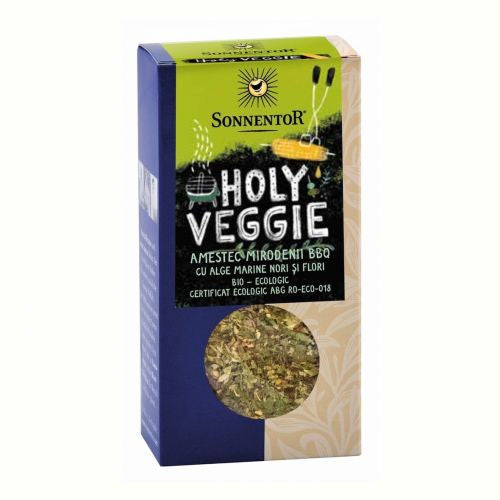 Sonnentor Cond. Amestec La Bbq! Holy Veggie 30G Eco