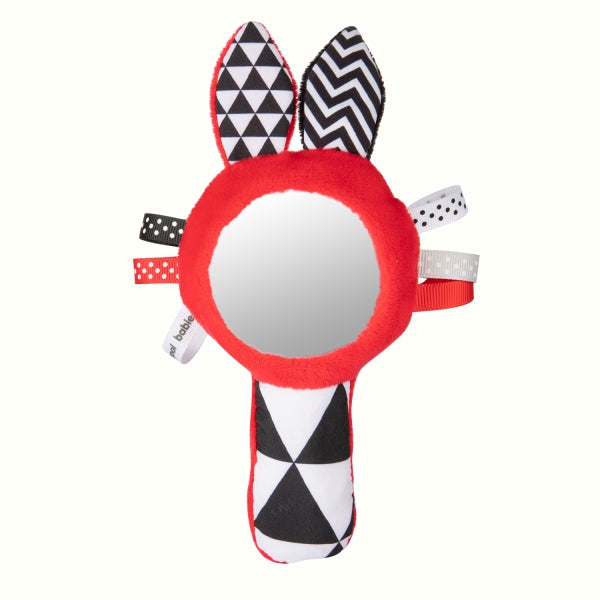 Canpol Babies Jucarie Moale Zornaitoare Si Oglinda Sensory Toys 68/080