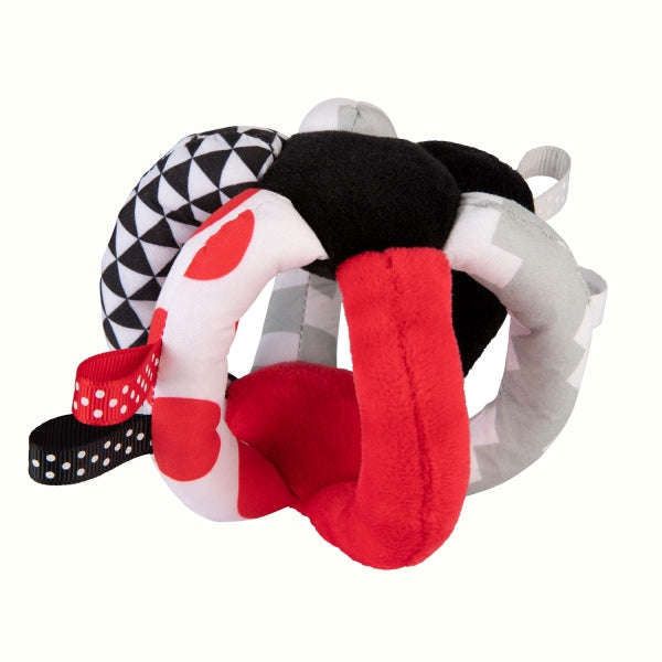 Canpol Babies Minge Educativa Sensory Toys -0 Luni + - Multicolor 68/082