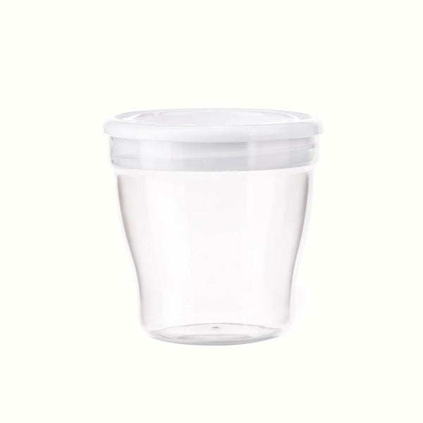 Canpol Babies Recipient Pentru Stocarea Laptelui /Alimente 4 Buc (180ml/Buc) - 12/204