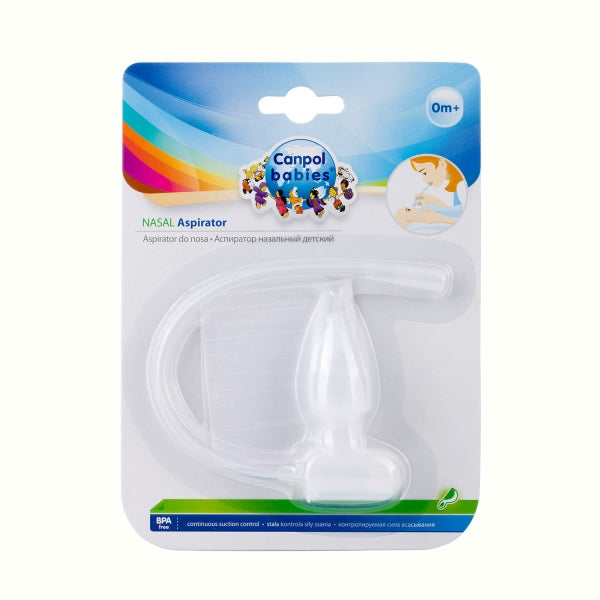 Canpol Babies Aspirator Nazal 56/007