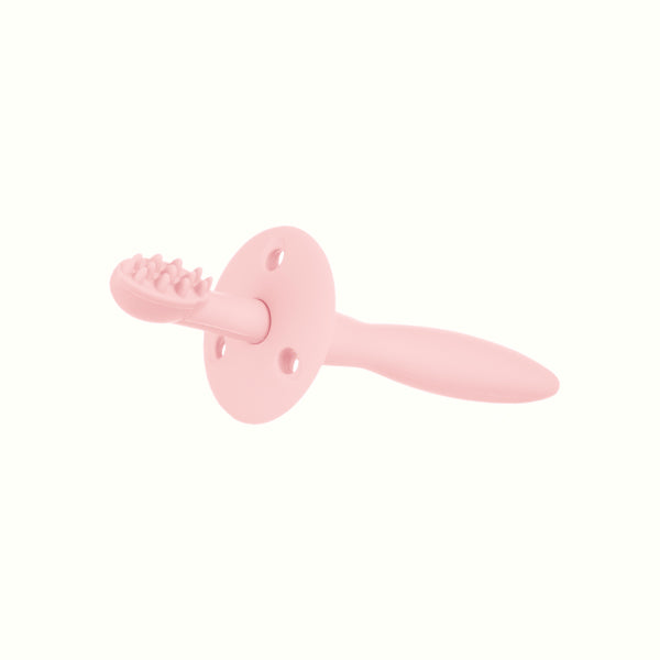 Canpol Babies Periuta de Dinti Din Silicon, Cu Protectie Pentru Gingii Si Primii Dinti 51/500_Pin
