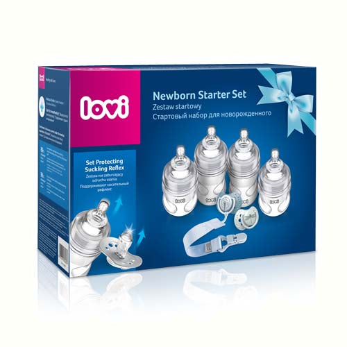 Lovi Set Pentru Nou Nascut Botanic 0299_Boy